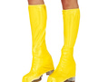 Boot covers yellow 45 cms