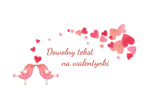 Kubek personalizowany na Walentynki - 330ml