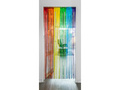 Multicolor curtain - 100 x 200 cm