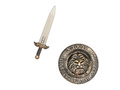 Roman Sword & Shield - 1 pc
