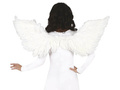 Angel wings white - 106 cm