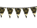 Flagbanner Black 50 - 300 cm - 1 pc