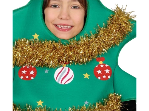 Christmas tree costume