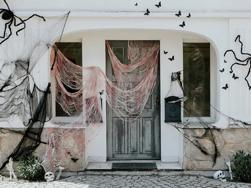 Spider - 103 x 75 x 9 cm - 1 pc.