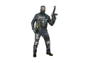 Strój funkcjonariusza S.W.A.T.