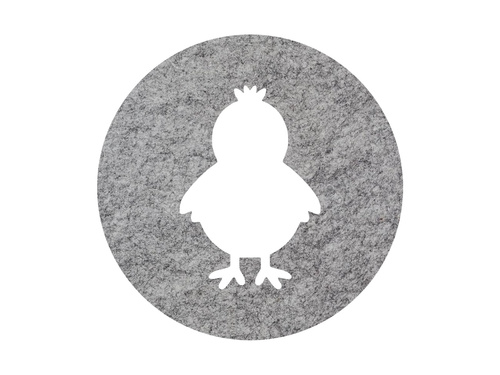 Easter Felt stand - 10 cm