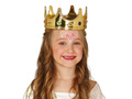 Child Queen's Crown - 1 pc