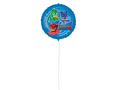 Pyjamers foil balloon - 46 cm - 1 pc.