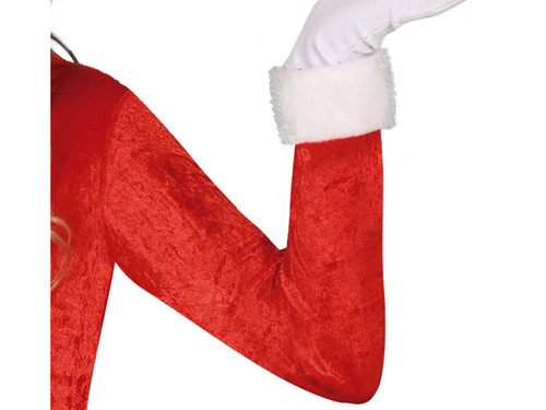 Santa girl costume