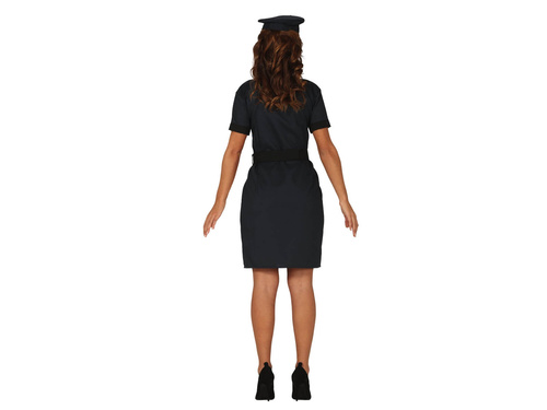 Policewoman costume
