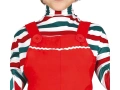 Santa worker costume