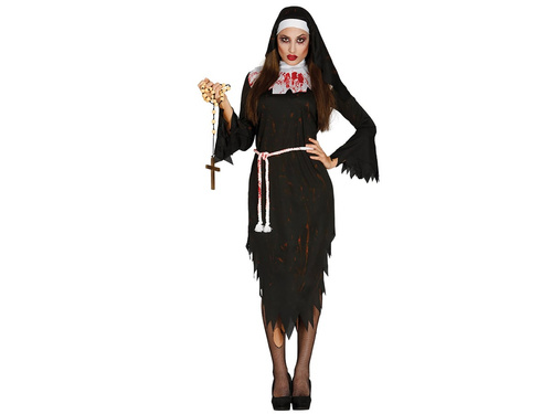 Zombie Nun Costume