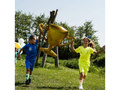 Balon foliowy Puchar - 85x77 cm - 1 szt.