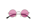 Pink Hippy Glasses