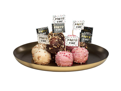 Cupcake Decorations - 24 pcs