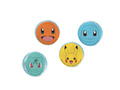 4 Bounce Balls Pokémon