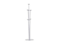 Balloon stand with suction cups - 70 cm - 1 pc.