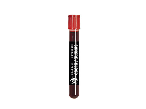 Blood capsule