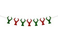 Felt Christmas Garland - 10m