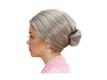 Peruka Babci siwa