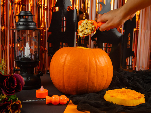 Pumpkin Carving Kit - 1 pc