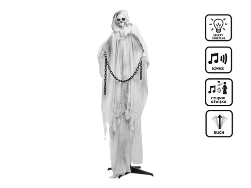 Chained ghost 190 cms