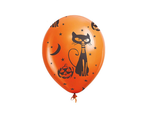 Pixels Balloons - 12" - 6 pcs