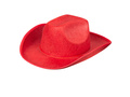 Hat Rodeo red