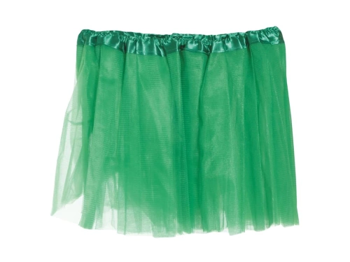 Tutu Skirt green - 1 pc