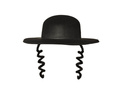 Hat Rabbi - 1 szt.