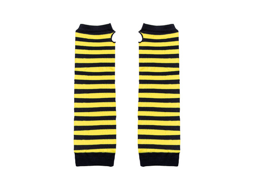 Rękawiczki pszczoły bez palców - 30 cm