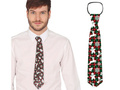 Christmas tie - 45 cm
