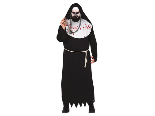 Bloody Monk Costume