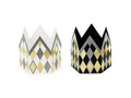 Gold Crown - 2 pc