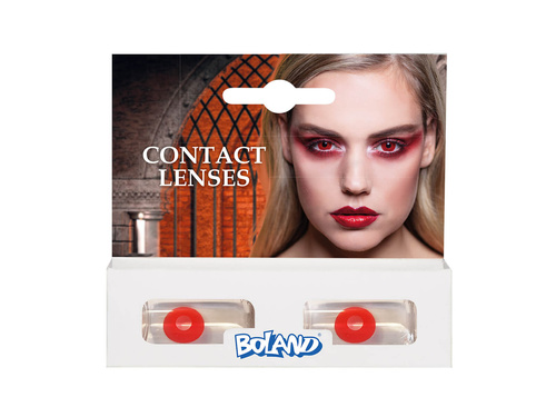 Contact lenses Devil