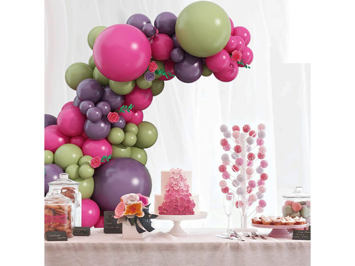 Balloon arch kit