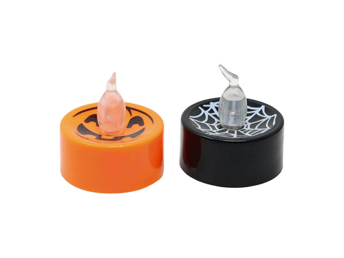 Wieczna Lampka LED - 4 cm - tealight - 24 szt.