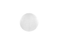 Lantern Ball white - 20 cm - 1 pc.
