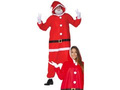 Adults Santa Classic Men Costume