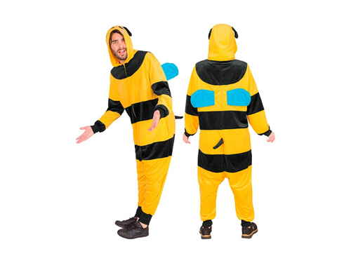 Pluszowy strój pszczoły