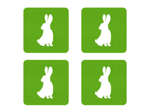 Easter Felt stand - 10 cm