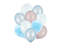 Balloons Blue - 10 pcs