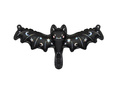 Vampire Bat Halloween foil balloon - 35 x 12 cm - 1 pc.