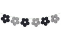 Girland Spring Flowers - 12 pcs.