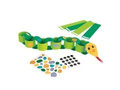 Paper chain making kit for 4 people - DIY Snake