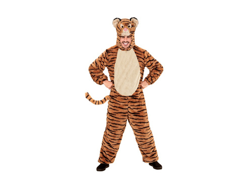 Pluszowy strój tygrysa