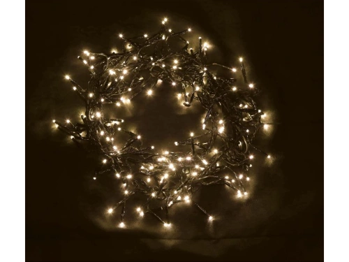 LED lights - warm white - 240 lights
