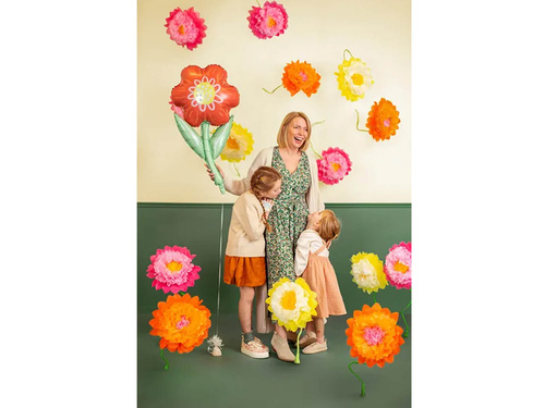 Paper decoration - 3 pc.