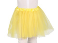 Tutu Skirt yellow - 1 pc