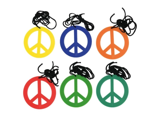 Hippy pendants